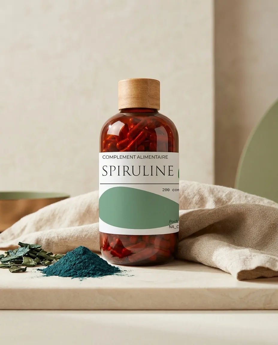 Spiruline