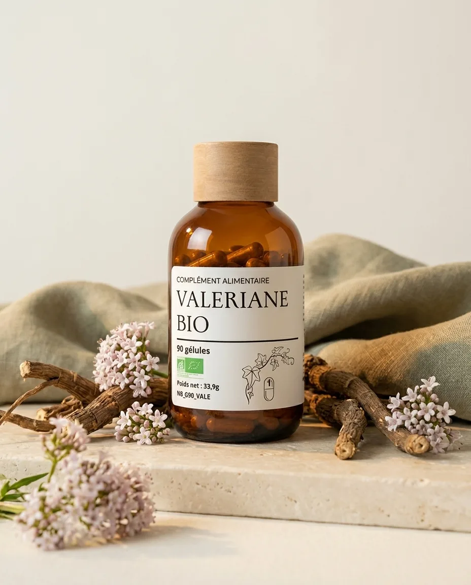 Valériane Bio Gélules