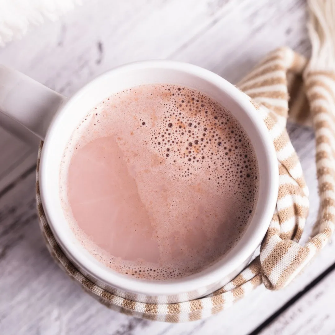 Collagène Cacao : Préparation riche en protéines au cacao