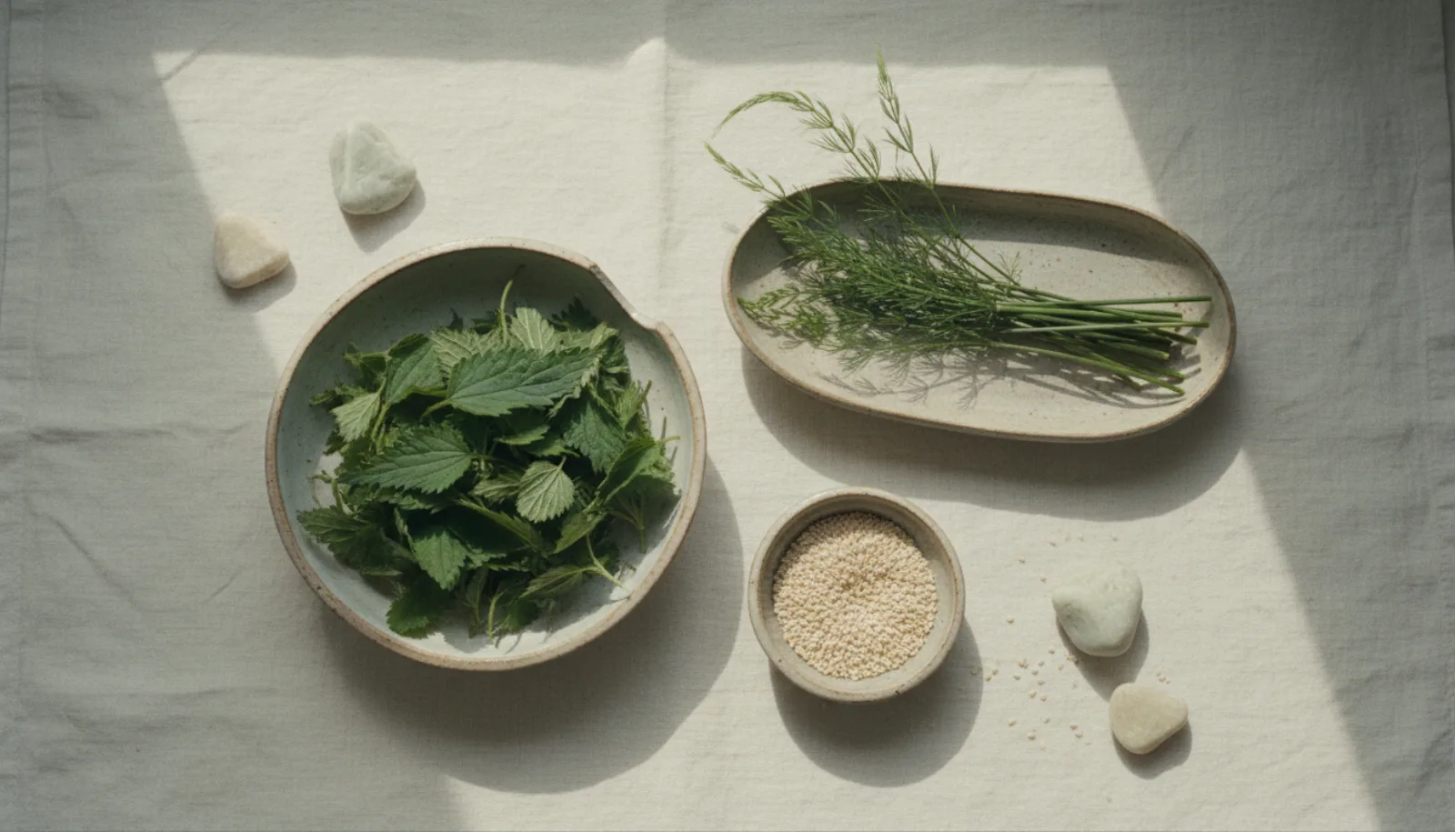 Reminéralisation osseuse et compléments alimentaires naturels